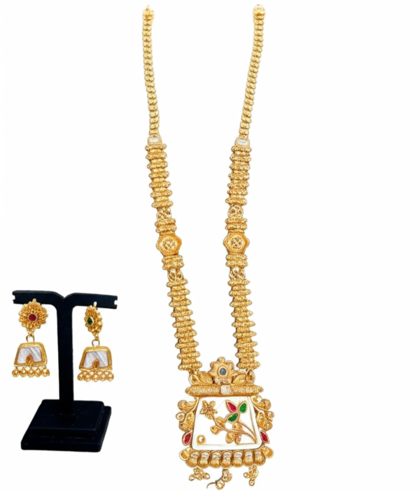6. Queen's necklace set OK - Image 3