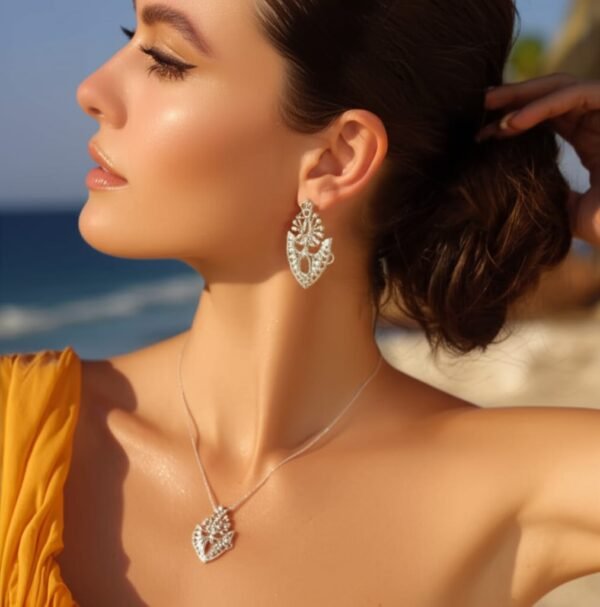 3. Pendant set OK