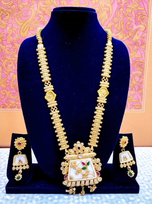 6. Queen's necklace set OK - Image 2